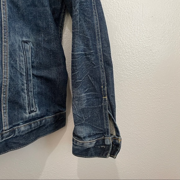 Levis Denim Jacket Size XLarge - Picture 9 of 10